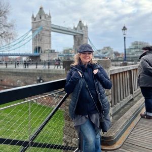 Meet your Posher, Libby